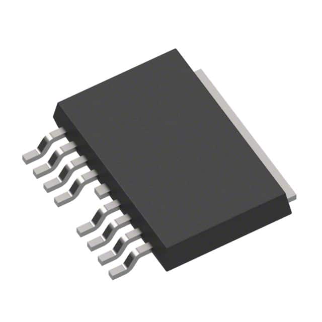 S-19515AFKA-V9T1U4 ABLIC Inc.  Régulateurs de tension - Linéaires